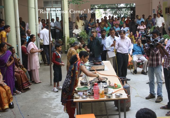 Government College of Home Science Hassan Extra Curriculars photo 12